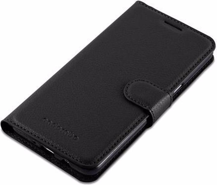 Actual product image Cadorabo Book with stand function cover (Samsung Galaxy J5 (2016))
