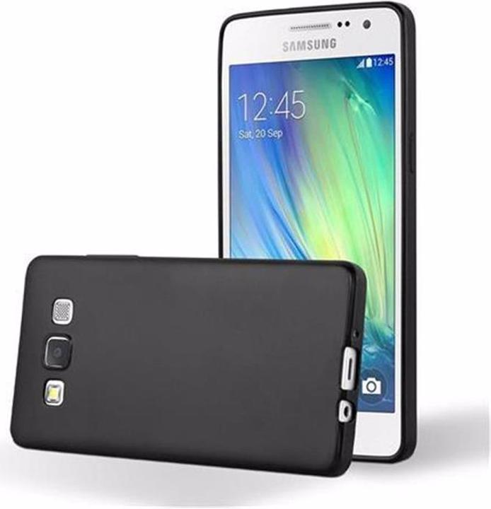 Image du produit Cadorabo Couverture métallique mate TPU (Samsung Galaxy J5 (2015))