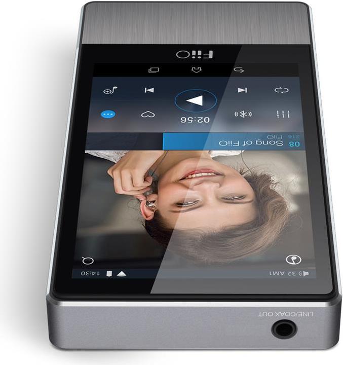 Actual product image FiiO X7 (32 GB)