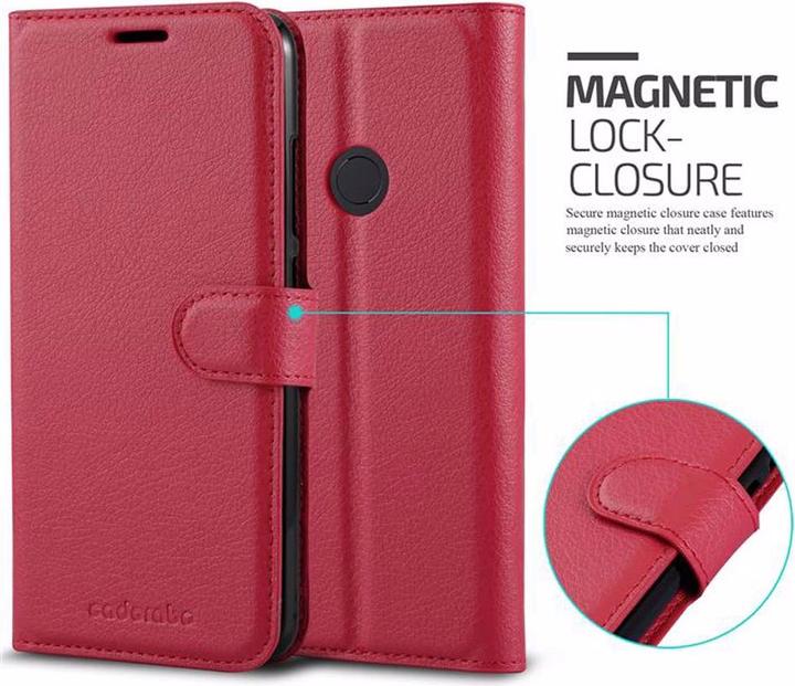 Produktbild Cadorabo Book mit Standfunktion Cover (Xiaomi Mi A2, Xiaomi Mi 6X)