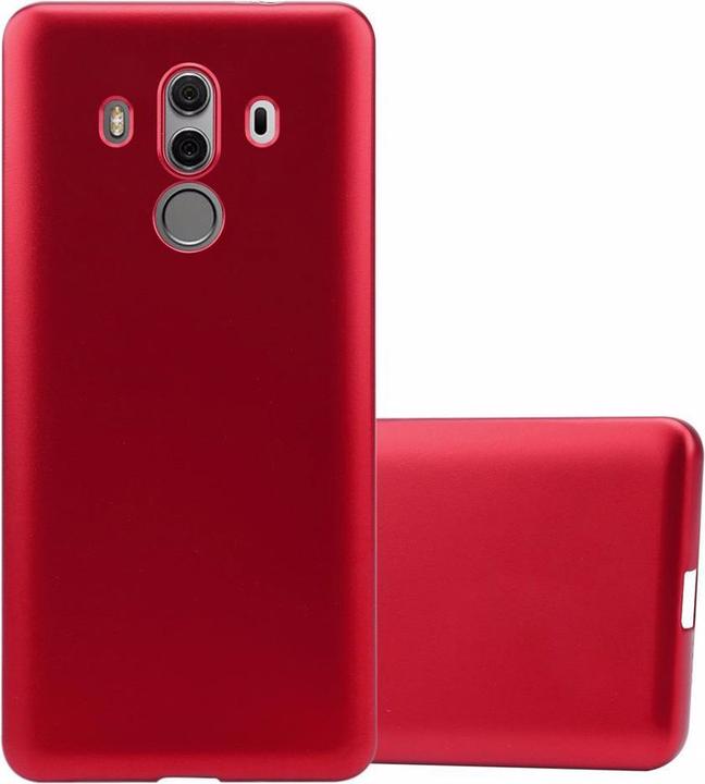 Produktbild Cadorabo TPU Matt Metallic Cover (Huawei Mate 10 Pro)