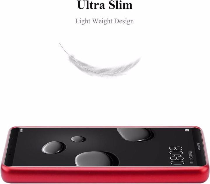 Produktbild Cadorabo TPU Matt Metallic Cover (Huawei Mate 10 Pro)