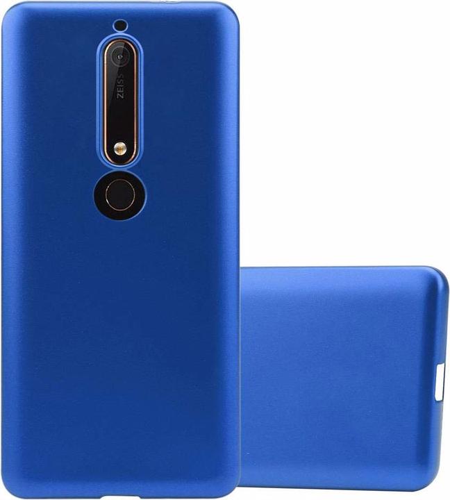 Blu metallizzato