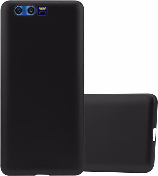 Actual product image Cadorabo TPU Matt Metallic Cover (Honor 9)