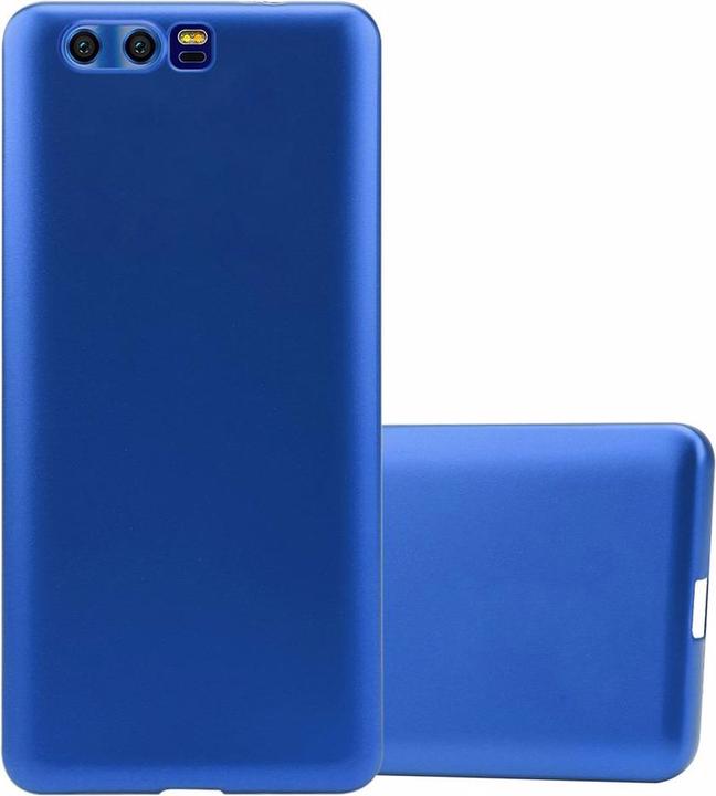 Metallic blue