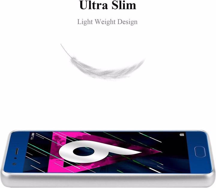Productafbeelding Cadorabo TPU matte metalen hoes (Honor 9)