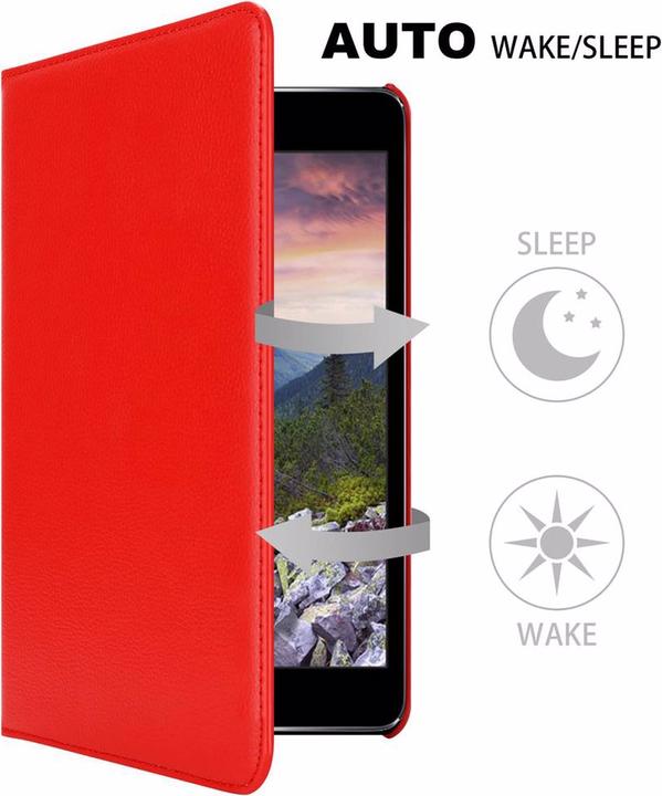 Actual product image Cadorabo Tablet Book Cover (iPad mini, Mini 3, Mini 2)