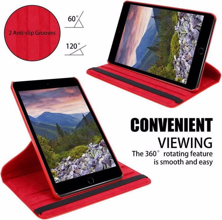 Actual product image Cadorabo Tablet Book Cover (iPad mini, Mini 3, Mini 2)