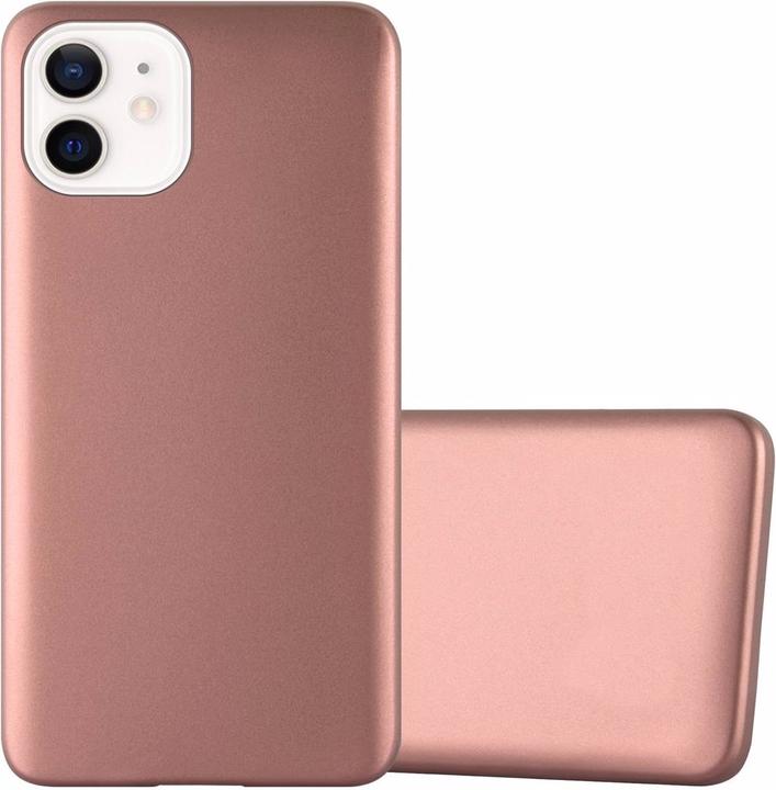 ROSÉ GOUD METALLIC