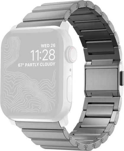Actual product image Nomad Titanium V2 (44 mm, 42 mm, Titanium)