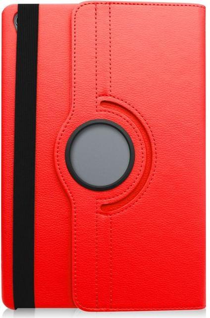 Actual product image MU Classic Rotatable leather cover (MediaPad M6 10.8)