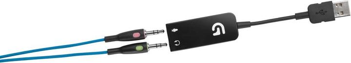 Immagine prodotto Logitech G G430 - cuffie da gioco con suono surround 7.1 (Cablato)
