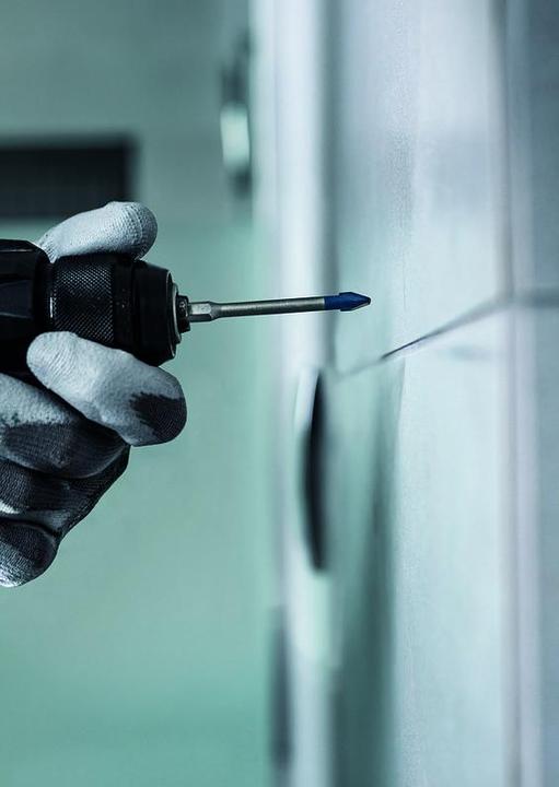 Produktbild Bosch Professional Zubehör EXPERT HEX-9 HardCeramic Bohrer, 7 x 90 mm (7 mm)