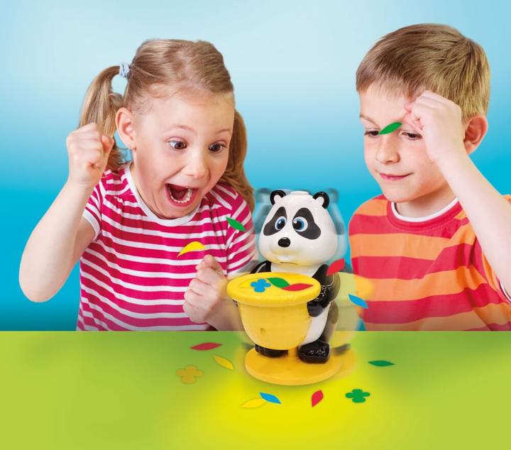Actual product image Panda Fun (German)