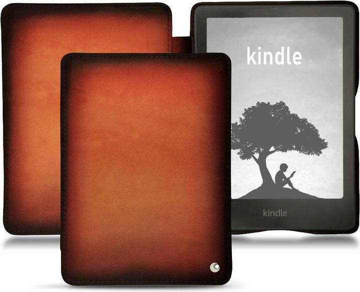 Actual product image Noreve Leather Cover (Kindle Signature Edition)