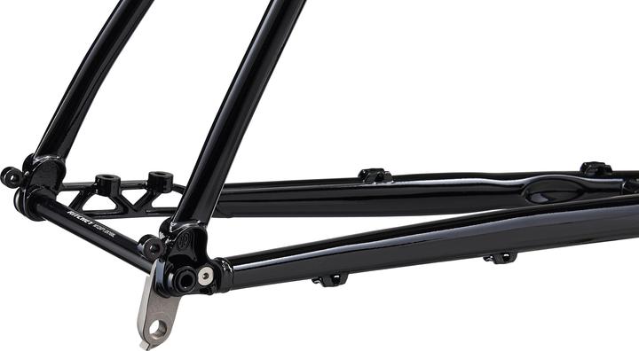 Produktbild Ritchey Outback V4 Disc Gravel Rahmenkit, 650B/700C, Di2, L, aurora