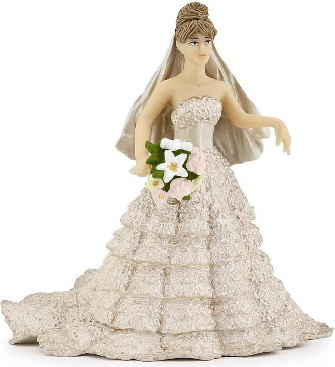 Produktbild Papo Brautfigur 10cm