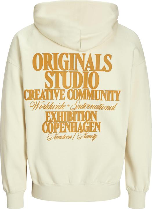 Produktbild Jack & Jones Jorroxbury Back Sweat Hood Ln (M)