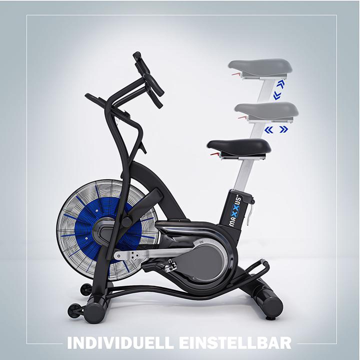 Actual product image Maxxus AirBike 90 PRO