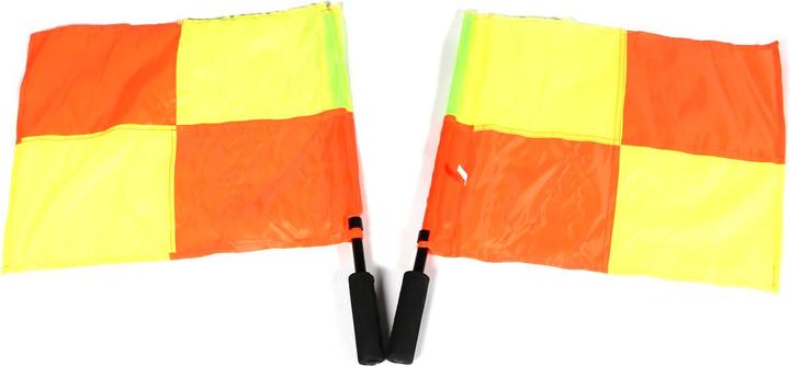 Actual product image Gladiatorfit Referee flags set