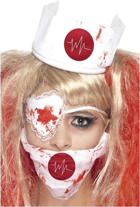 Actual product image Smiffys Bloody zombie nurse
