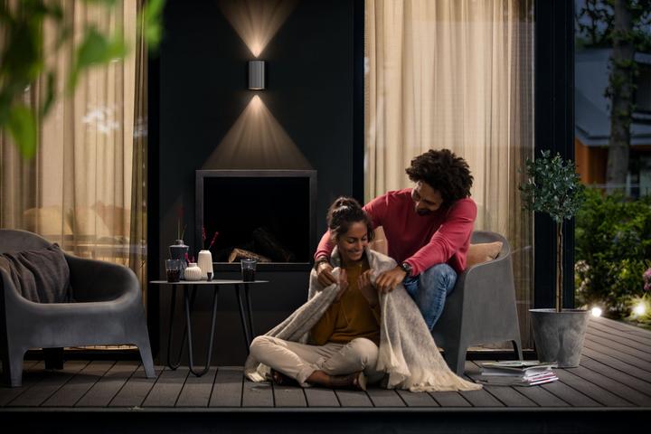 Image du produit Philips Buxus (1000 lm)