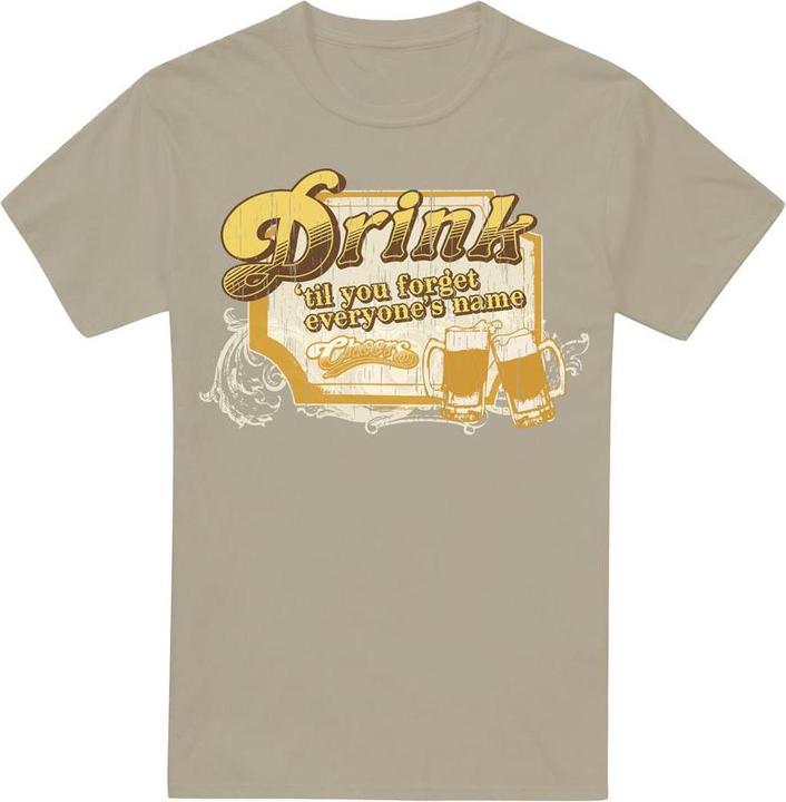 Cheers Drink to Forget TShirt