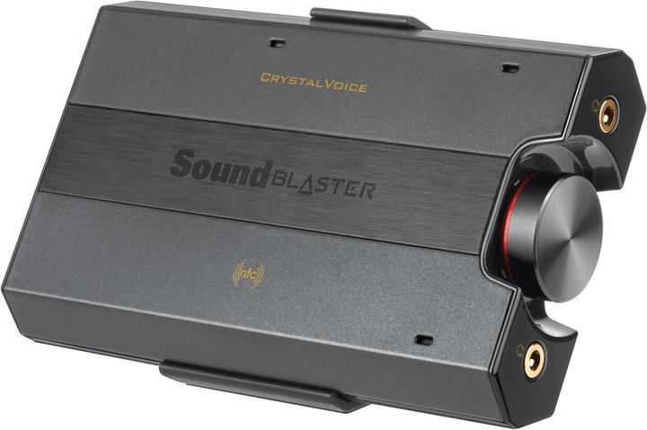 Image du produit Creative SoundBlaster E5