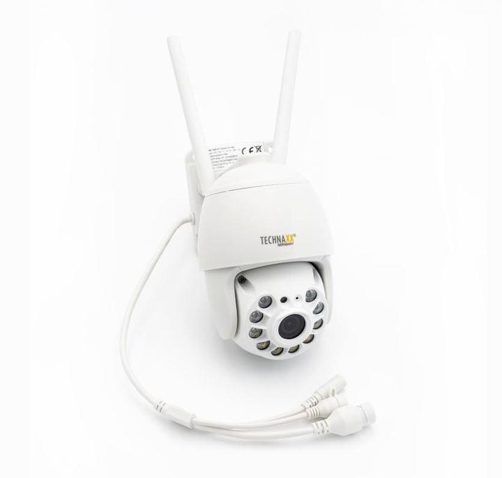 Immagine prodotto Technaxx TELECAMERA DOME 3MP WIFI PT TX-192 (2304 x 1296 Pixels)