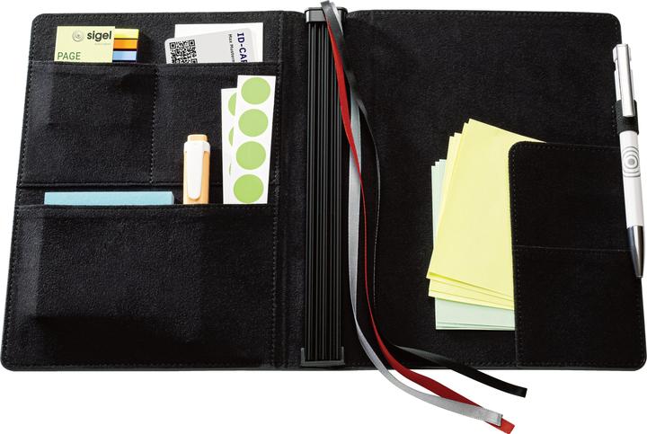Image du produit Sigel Carnet Conceptum flex (A5, À rayures, Couverture souple)