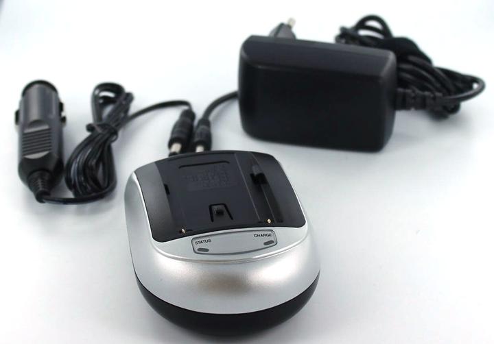 Actual product image AGI Charger compatible with Canon V500 (Charger)