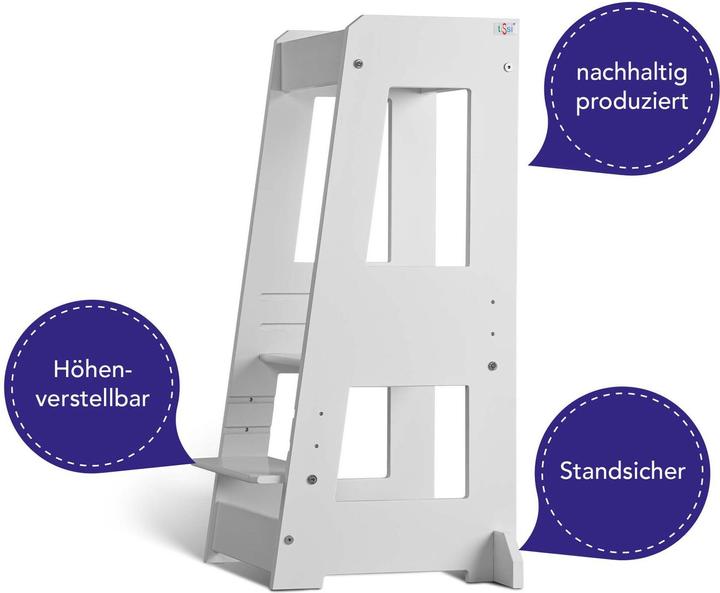 Actual product image Tissi Learning tower Felix