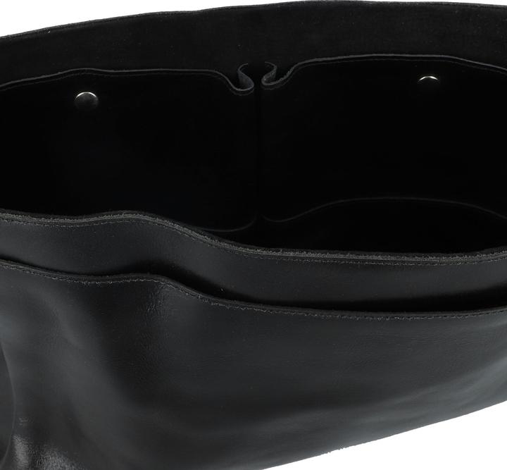 Actual product image Harolds Raboison Messenger Leather 40 cm