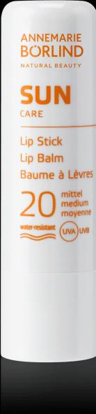 Produktbild Annemarie Börlind Sonnen-Lippen-Stift (Sonnencreme, SPF 20, 5 ml, 4.80 g)