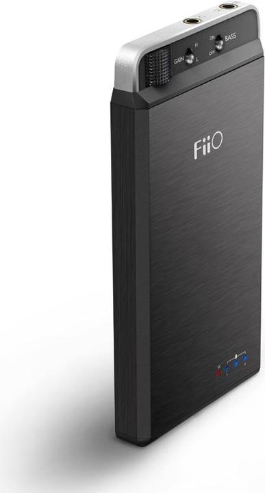 Immagine prodotto FiiO Kunlun E18 (USB-DAC, Potenziamento dei bassi, interruttore di guadagno, Powerbank)