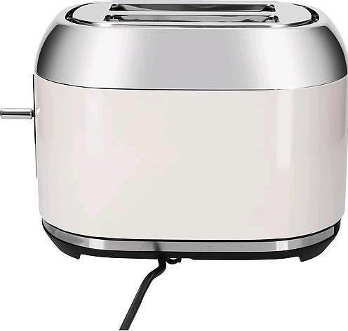 Immagine prodotto Muse MS120 SC Tostapane in acciaio inox beige