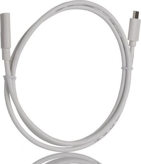Immagine prodotto Rs Pro Cavo USB 3.1, da USB C maschio a USB C femmina (1 m, USB 3.1)