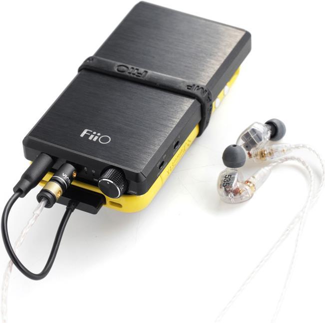 Produktbild FiiO Mont Blanc E12 (Bass Boost, Gain-Schalter)