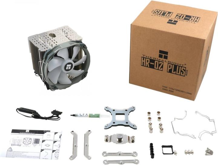 Image du produit Thermalright HR-02 Plus (180 mm)
