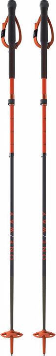 One Way TR Carbon Vario X touring poles (115 - 135 cm)