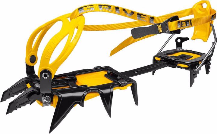 Image du produit Grivel G14 Crampons New Matic EVO (36, 37, 38, 39, 40, 41, 42, 43, 44, 45, 46, 47)