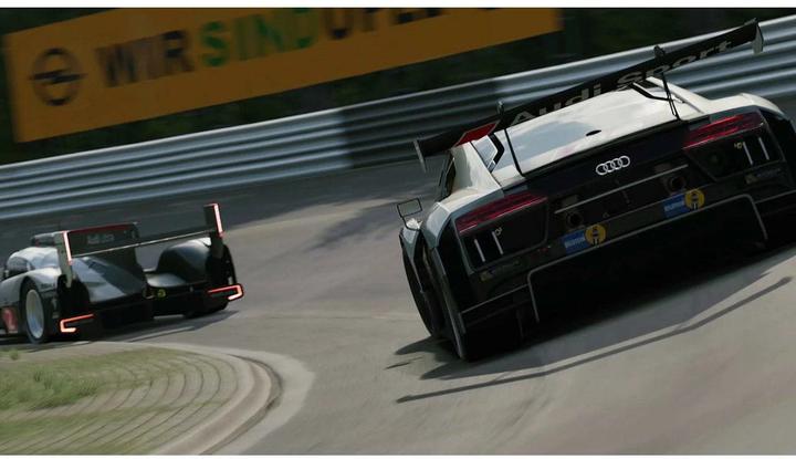 Actual product image Sony PlayStation Hits: Gran Turismo Sport (PS4, Multilingual)