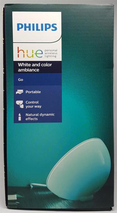 Produktbild Philips Hue Go Basis (300 lm)
