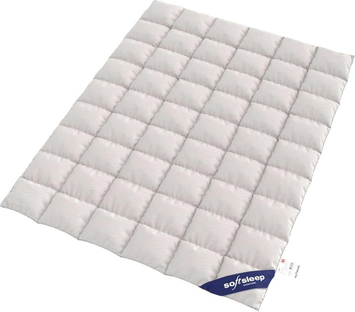 Actual product image softsleep Duvet Prestige Geese (880 g, 200 x 210 cm)