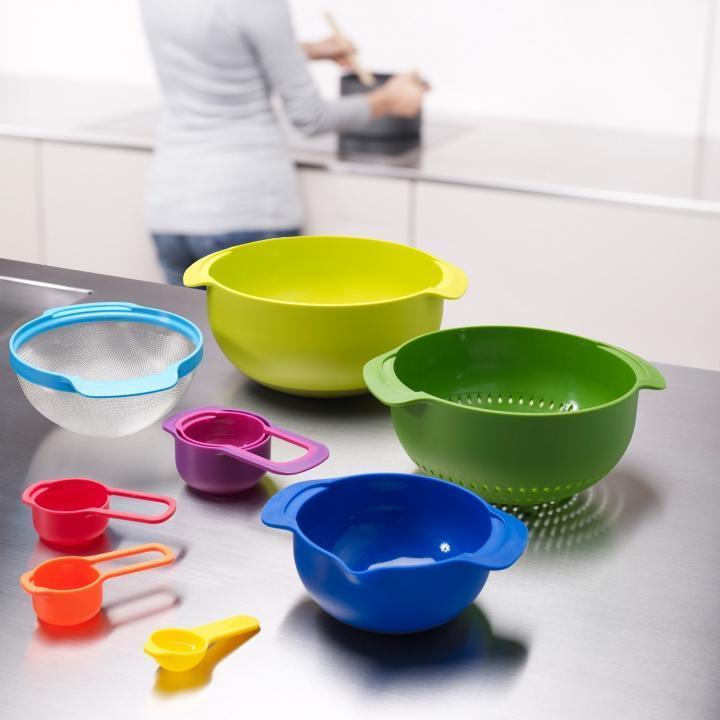 Actual product image Joseph Joseph Nest 9 Plus (27 cm, 4.50 l, 9 x)