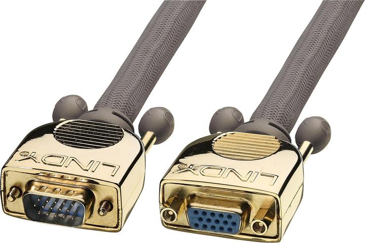 Immagine prodotto Lindy VGA — VGA (5 m, VGA)