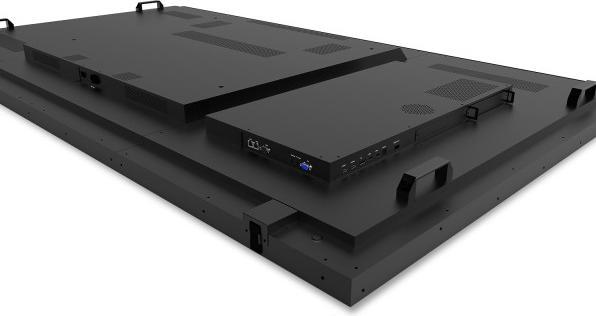 Produktbild Viewsonic CDE9800 - 248.9 cm (98") Diagonalklasse (247.9 cm (97.6") (3840 x 2160 Pixel, 98")