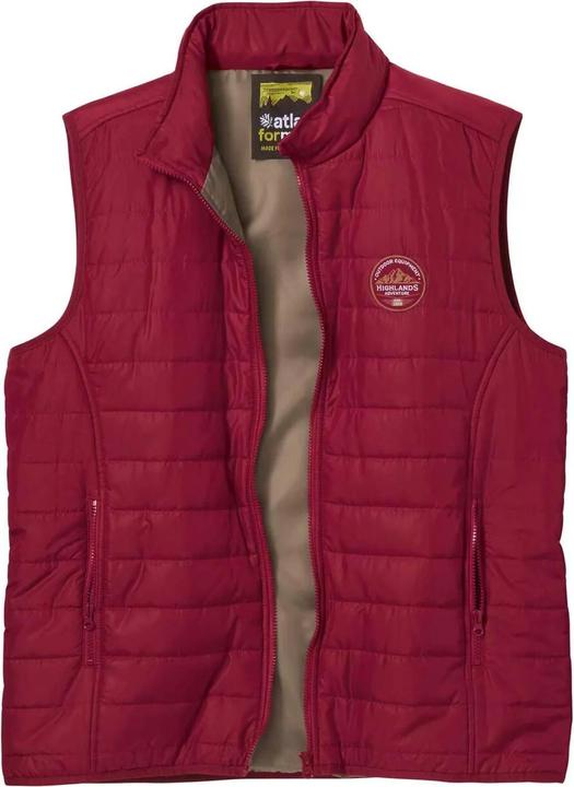 Immagine prodotto Atlas For Men Gilet Cerniera su intera lunghezza Uomo (3XL)