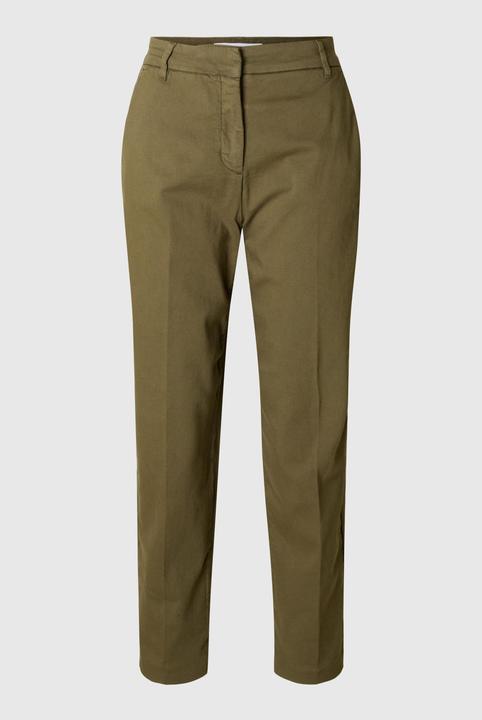 Produktbild Selected Femme Cropped Tapered Hose (40)