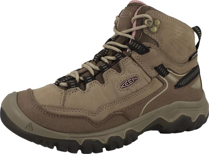 Actual product image Keen Targhee IV MID WP - 67247 (43)